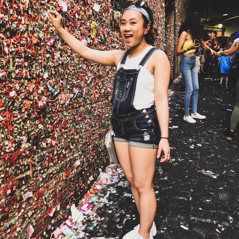 Meet your Posher, Amanda